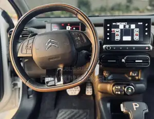 Citroen C4 2017 Blanc