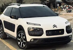 Citroen C4 2017 Blanc
