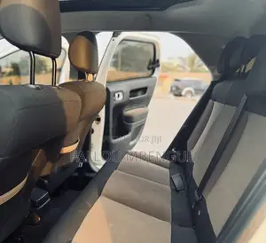 Citroen C4 2017 Blanc