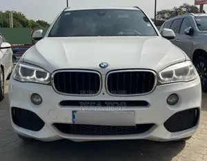 Photo - BMW X5 2018 Blanc
