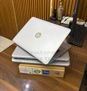 Photo - New Ordinateur Portable HP EliteBook 840 G3 8GB Intel Core I5 SSD 256GB