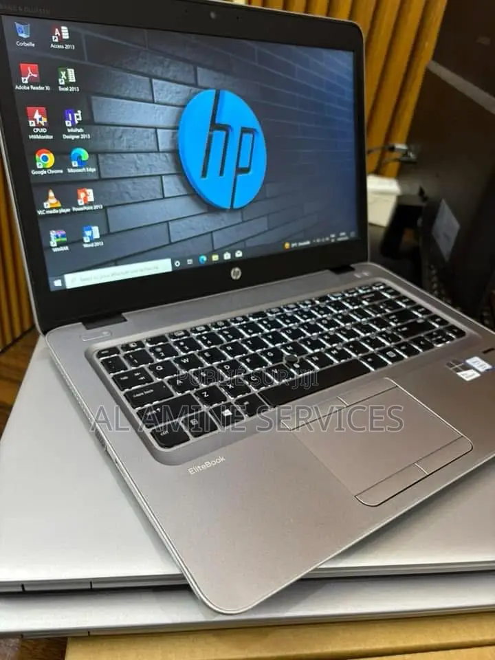 New Ordinateur Portable HP EliteBook 840 G3 8GB Intel Core I5 SSD 256GB
