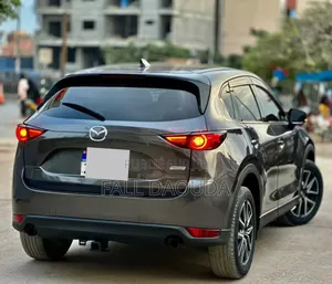 Mazda CX-5 2017 Black