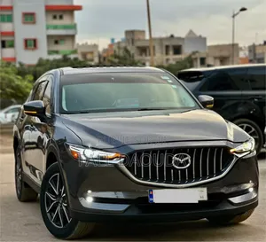 Mazda CX-5 2017 Black