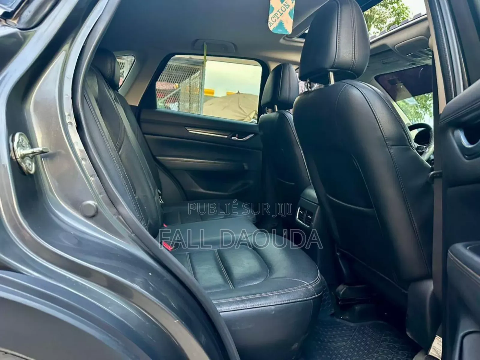 Mazda CX-5 2017 Black