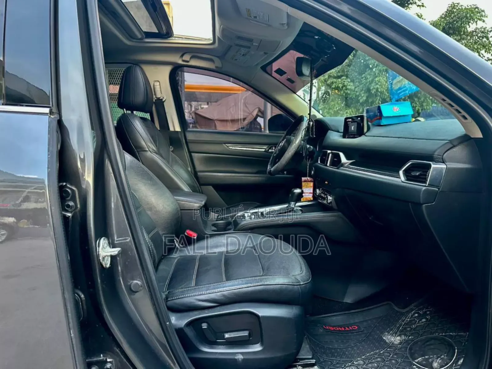 Mazda CX-5 2017 Black