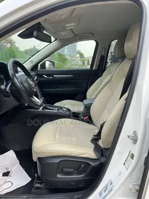 Mazda CX-5 Grand Touring i-ACTIV AWD 2019