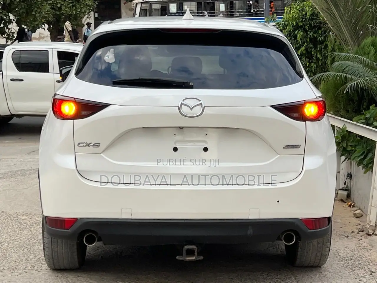 Mazda CX-5 Grand Touring i-ACTIV AWD 2019