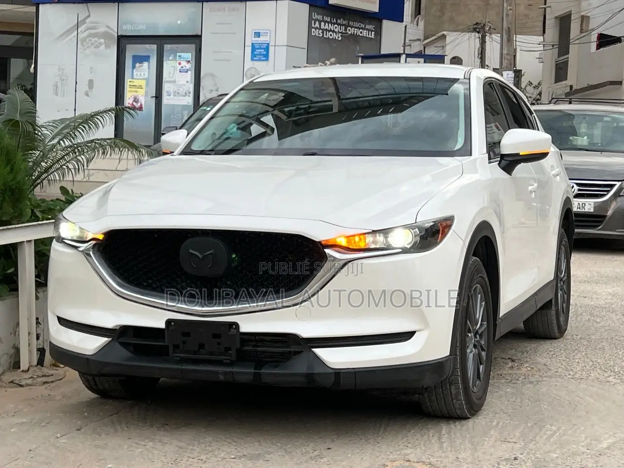 Mazda CX-5 Grand Touring i-ACTIV AWD 2019