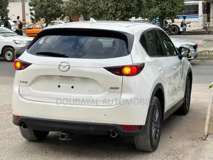 Mazda CX-5 Grand Touring i-ACTIV AWD 2019