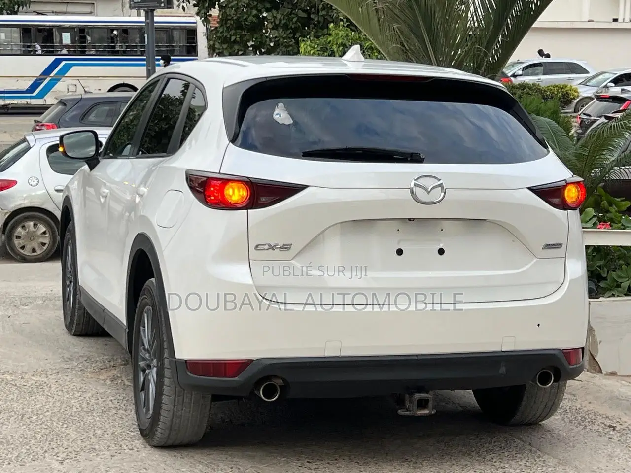 Mazda CX-5 Grand Touring i-ACTIV AWD 2019