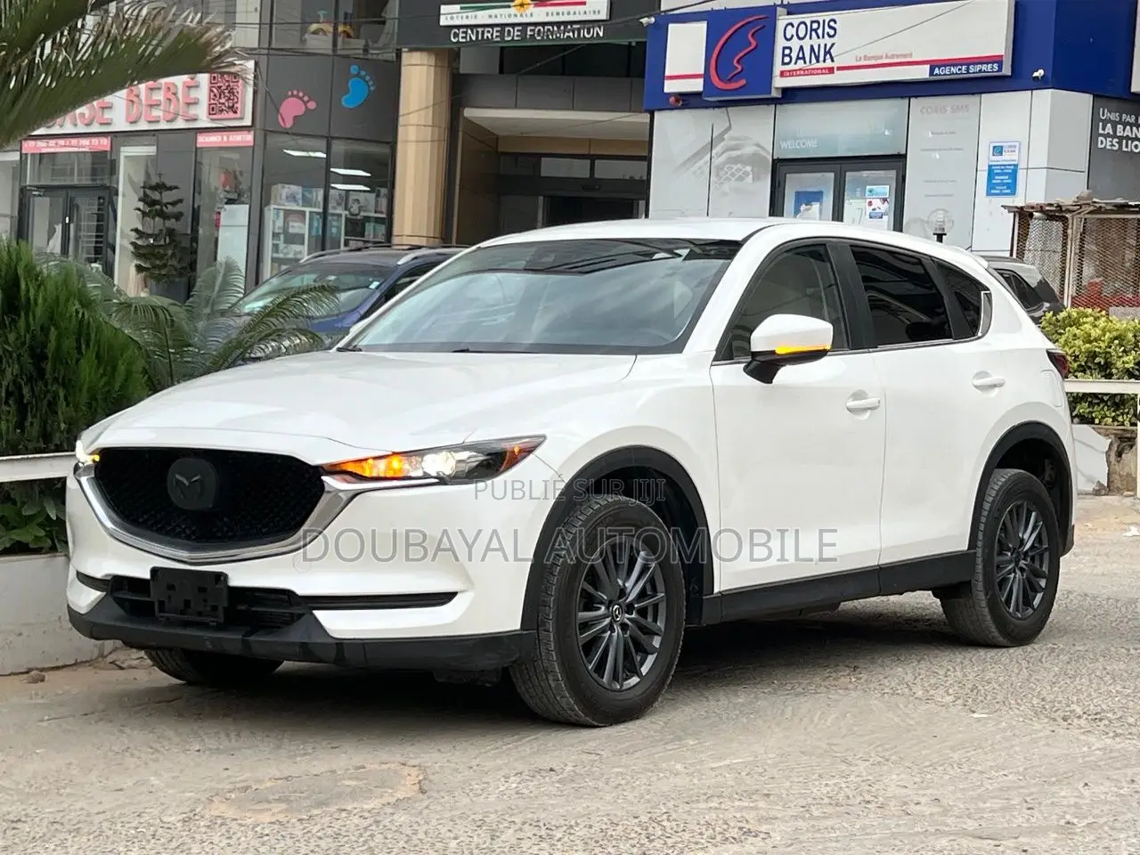 Mazda CX-5 Grand Touring i-ACTIV AWD 2019