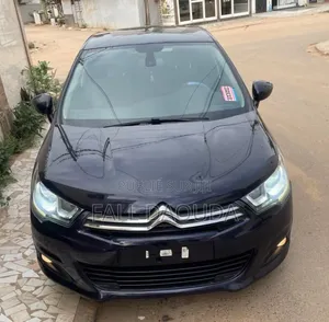 Photo - Citroen C4 2016 Black