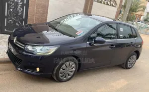 Citroen C4 2016 Black