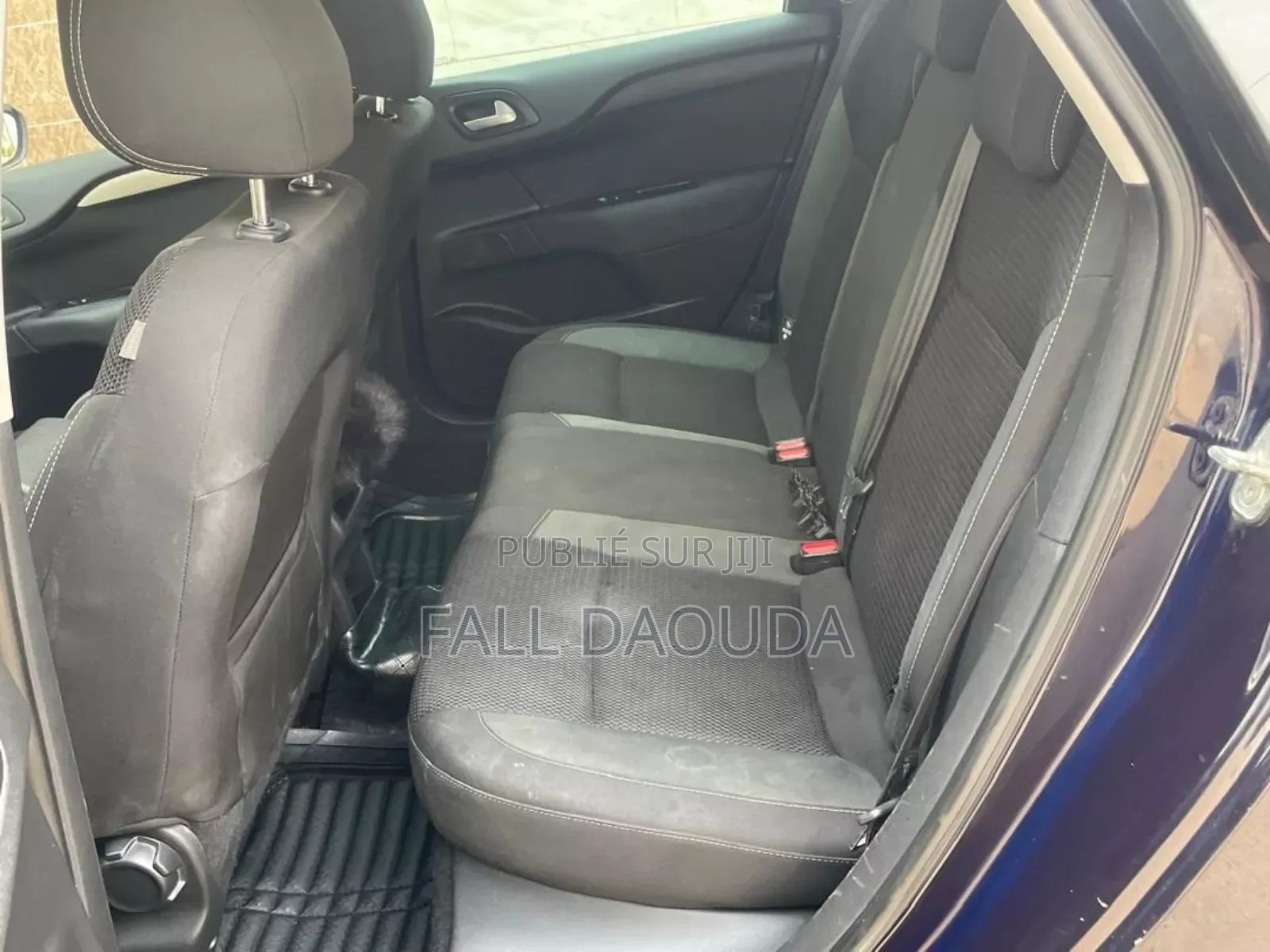 Citroen C4 2016 Black