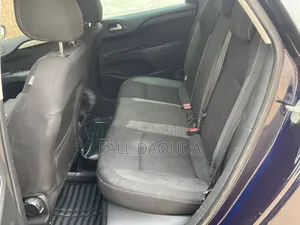 Citroen C4 2016 Black