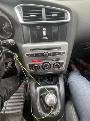 Citroen C4 2016 Black