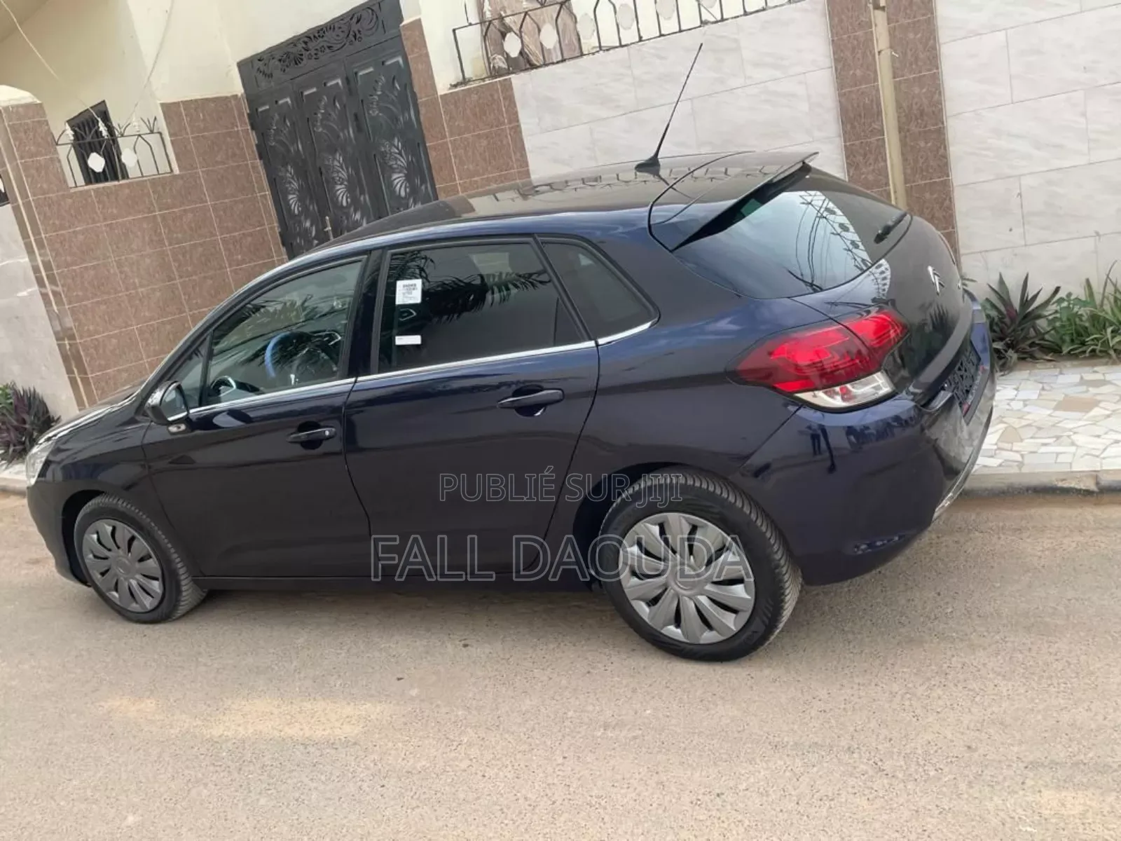 Citroen C4 2016 Black