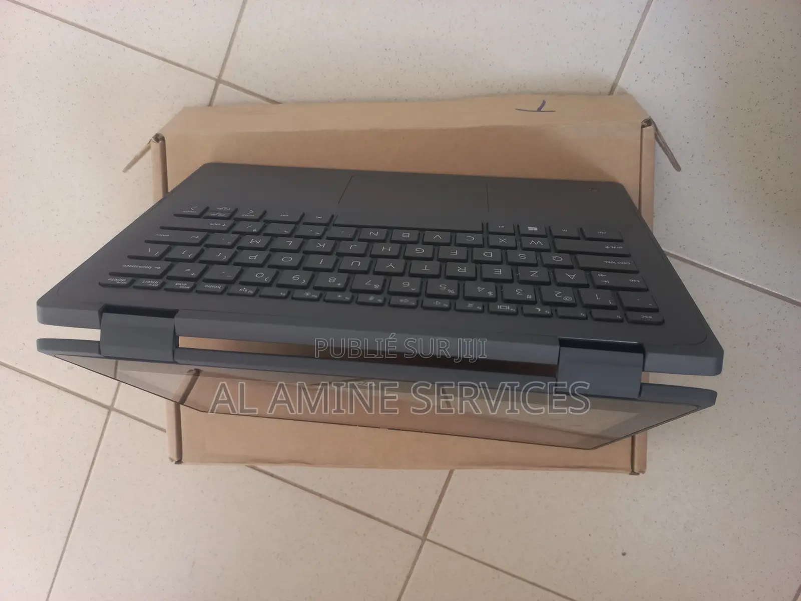 New Ordinateur Portable HP ProBook X360 11 G5 EE 4GB Intel SSD 128GB