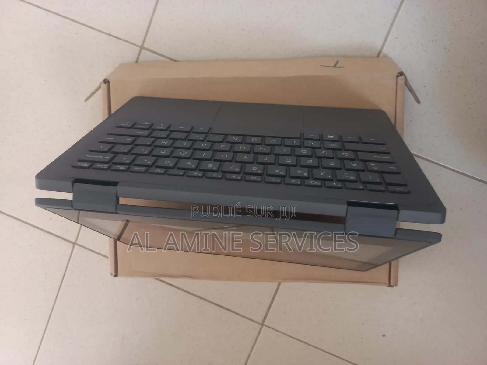 New Ordinateur Portable HP ProBook X360 11 G5 EE 4GB Intel SSD 128GB