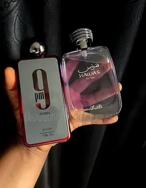 Parfum Authentique d'Hiver