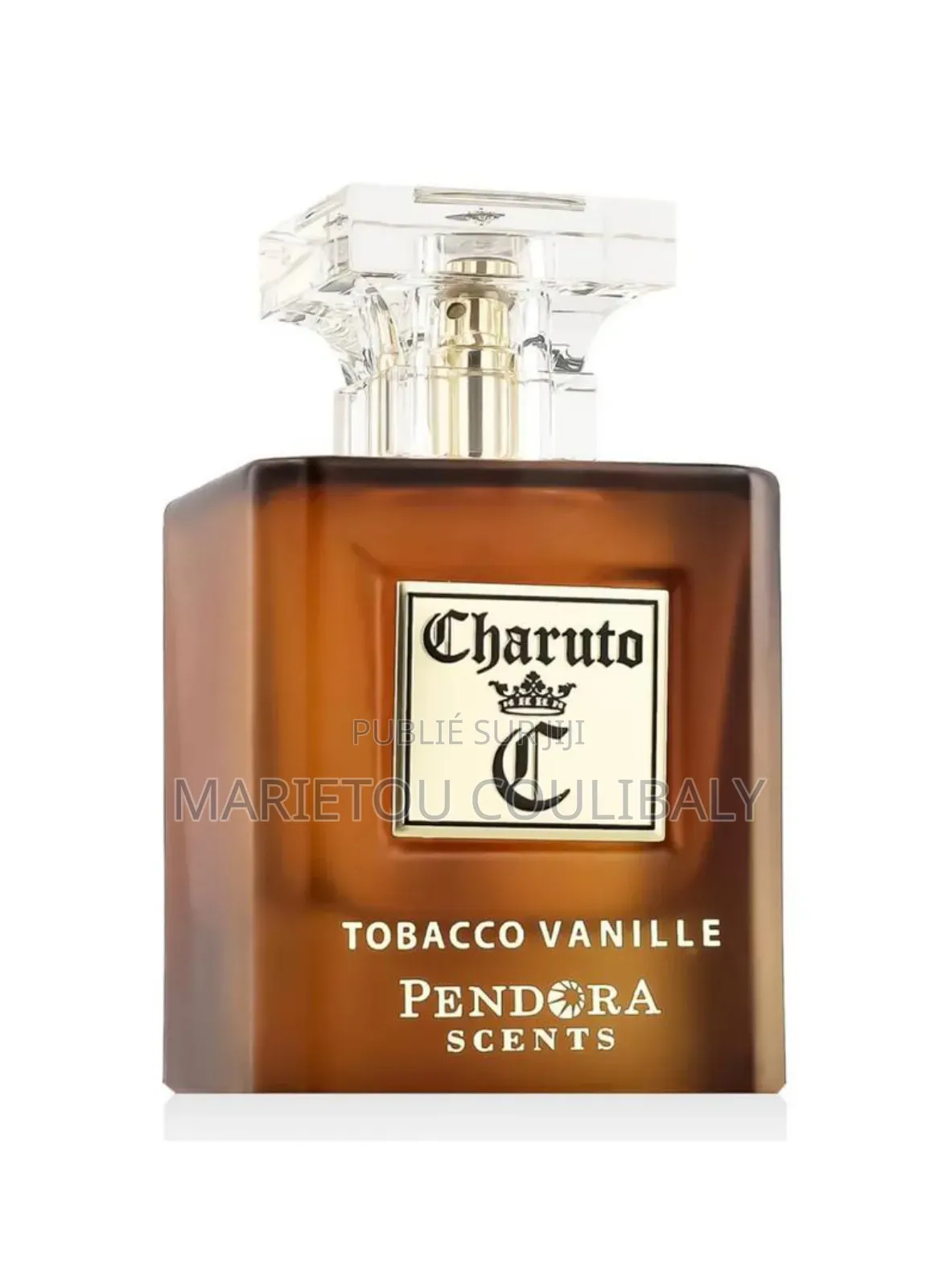 Parfum Authentique d'Hiver