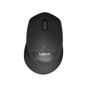 Photo - Souris Sans Fil Logitech