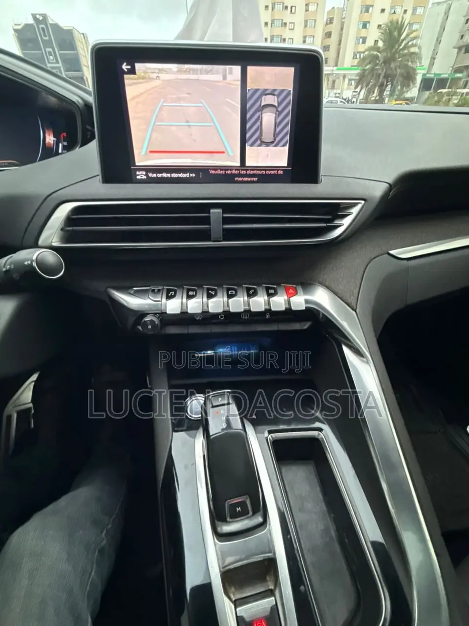 Peugeot 3008 2019 Black