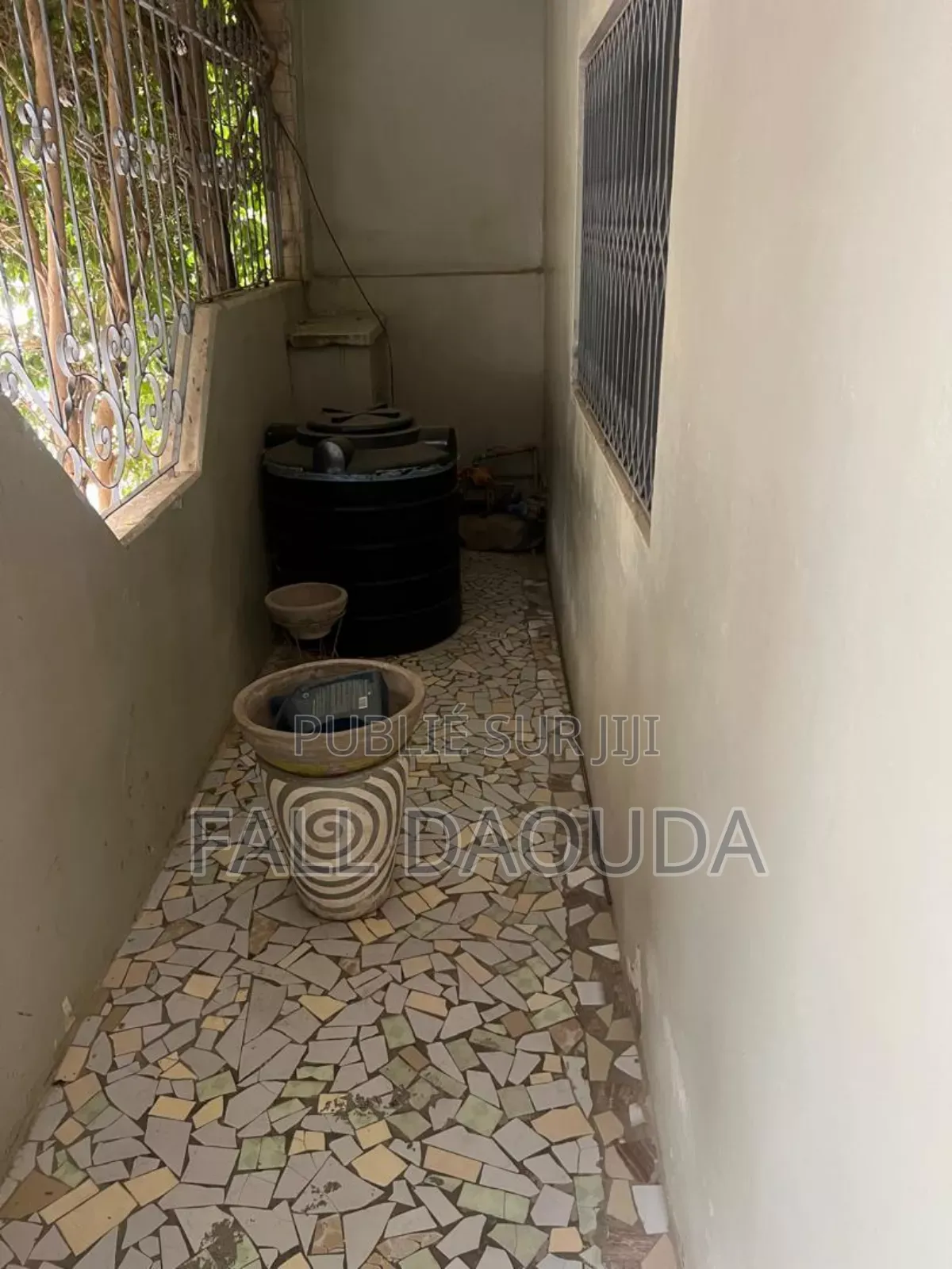 6chbre Villa dans Villa, Grand Dakar à Vendre