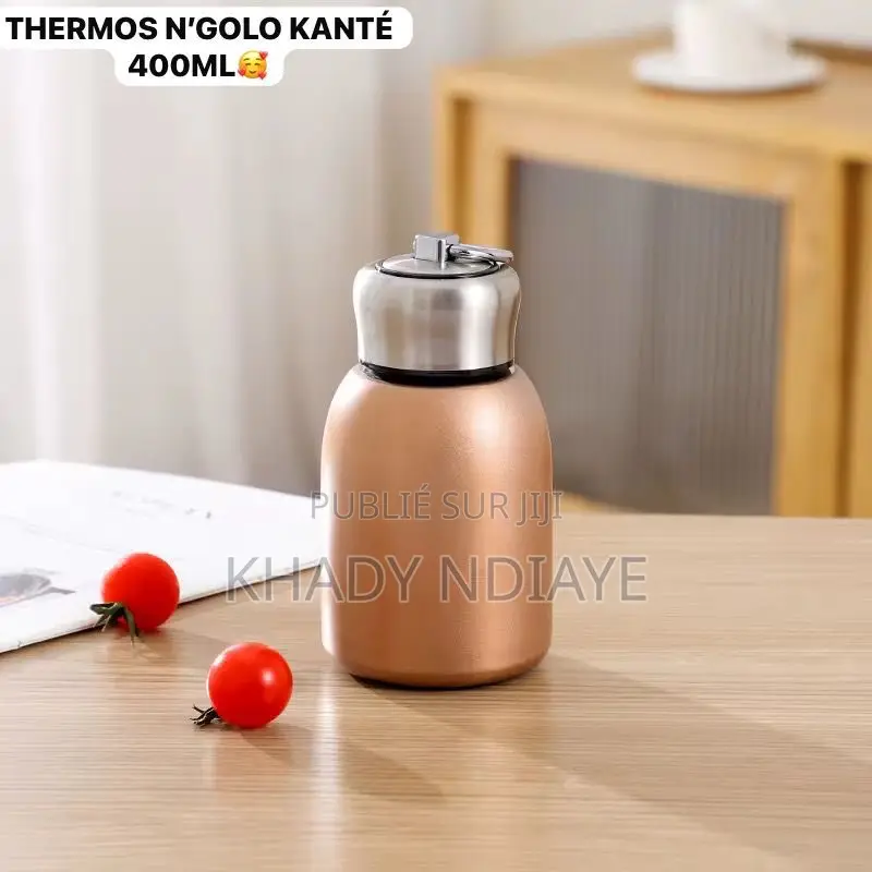 Thermos en Inox
