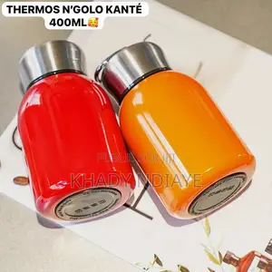 Thermos en Inox