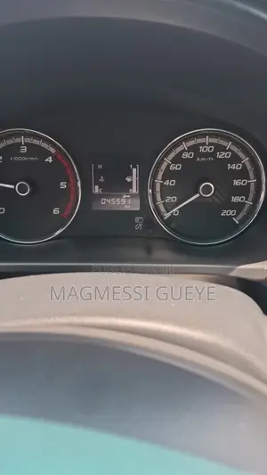 Mitsubishi L200 2022 Blanc