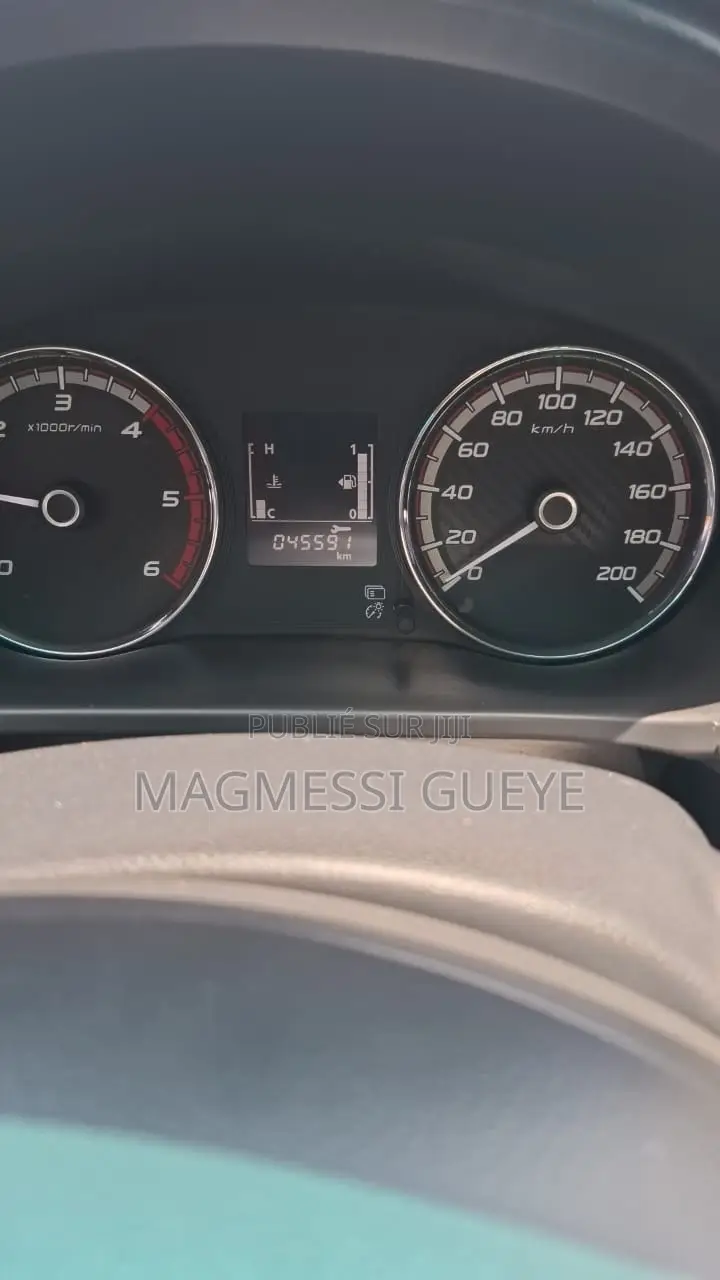 Mitsubishi L200 2022 Blanc