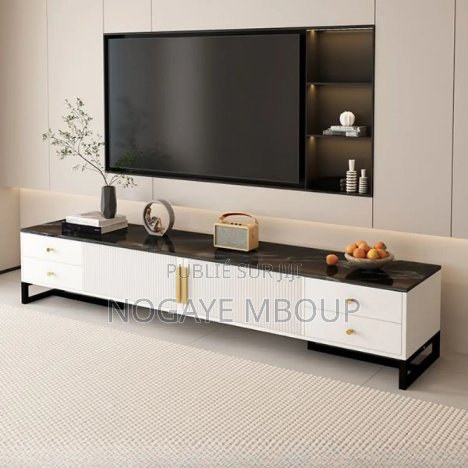 Meuble Tv Vip 1m60