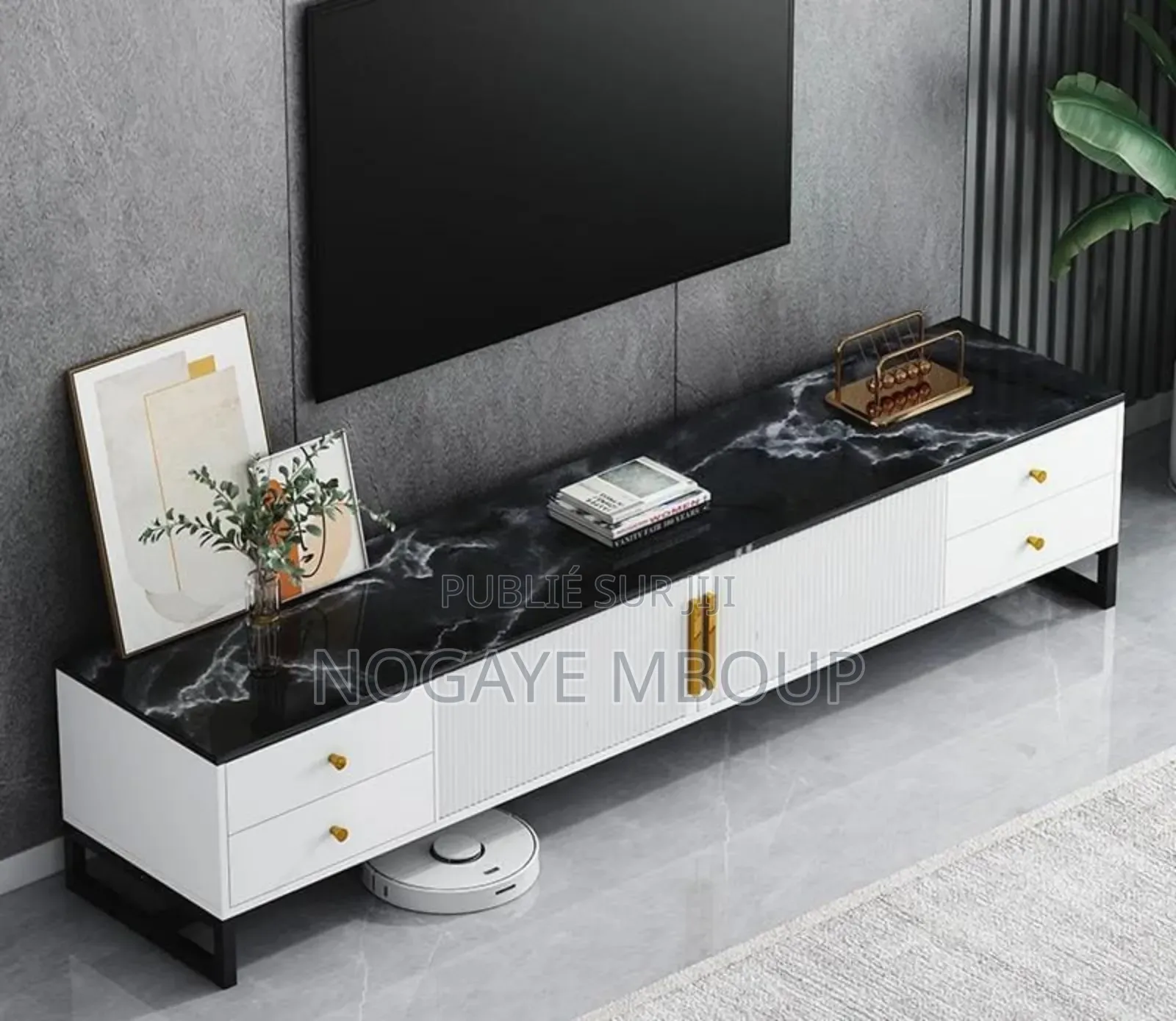 Meuble Tv Vip 1m60