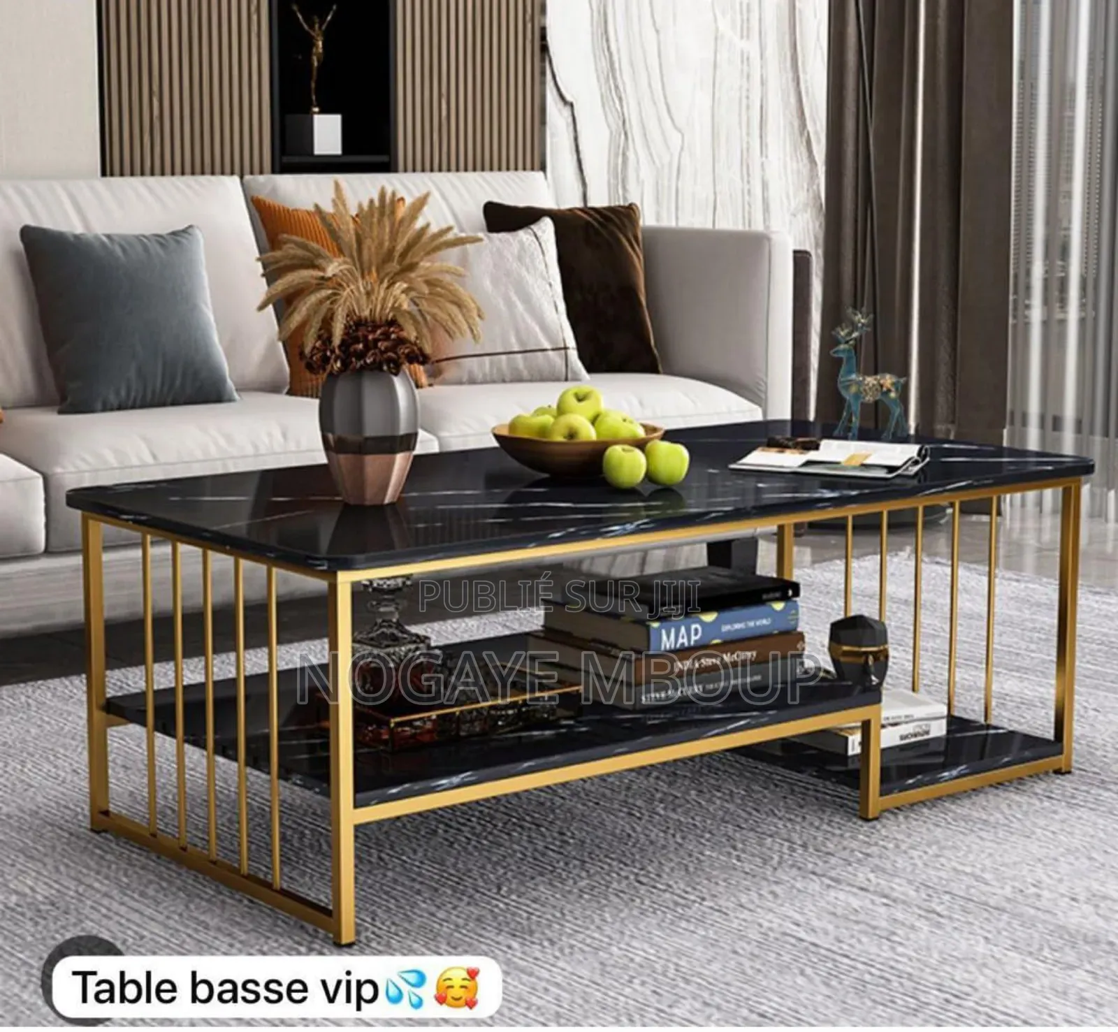 Table Basse Vip