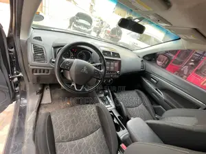 Mitsubishi RVR 2021 Black