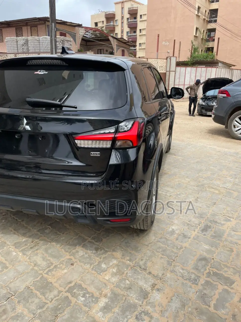 Mitsubishi RVR 2021 Black