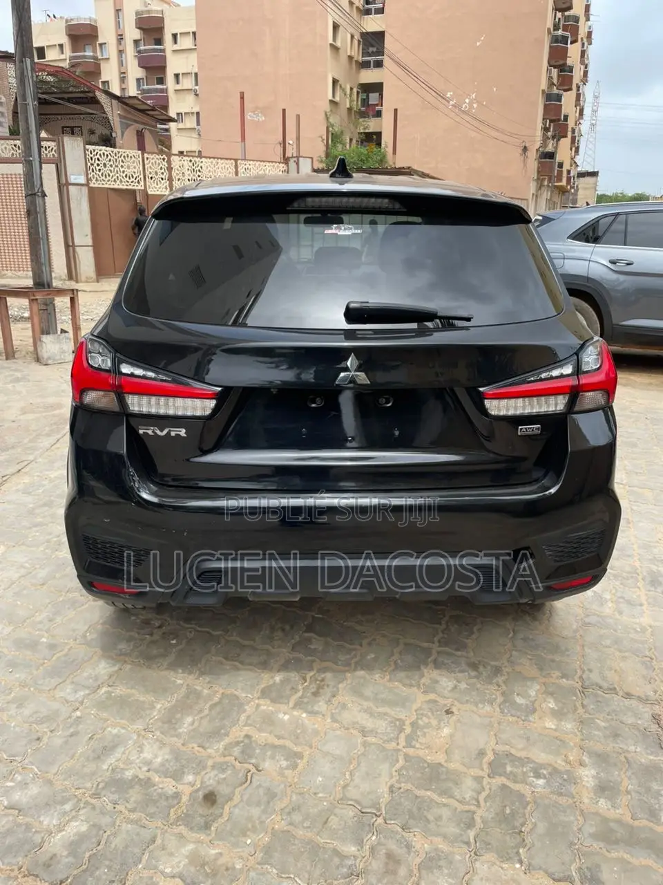 Mitsubishi RVR 2021 Black
