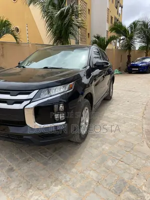 Mitsubishi RVR 2021 Black