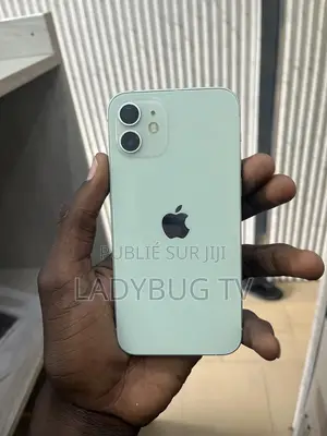 Photo - New Apple iPhone 12 128 GB Vert