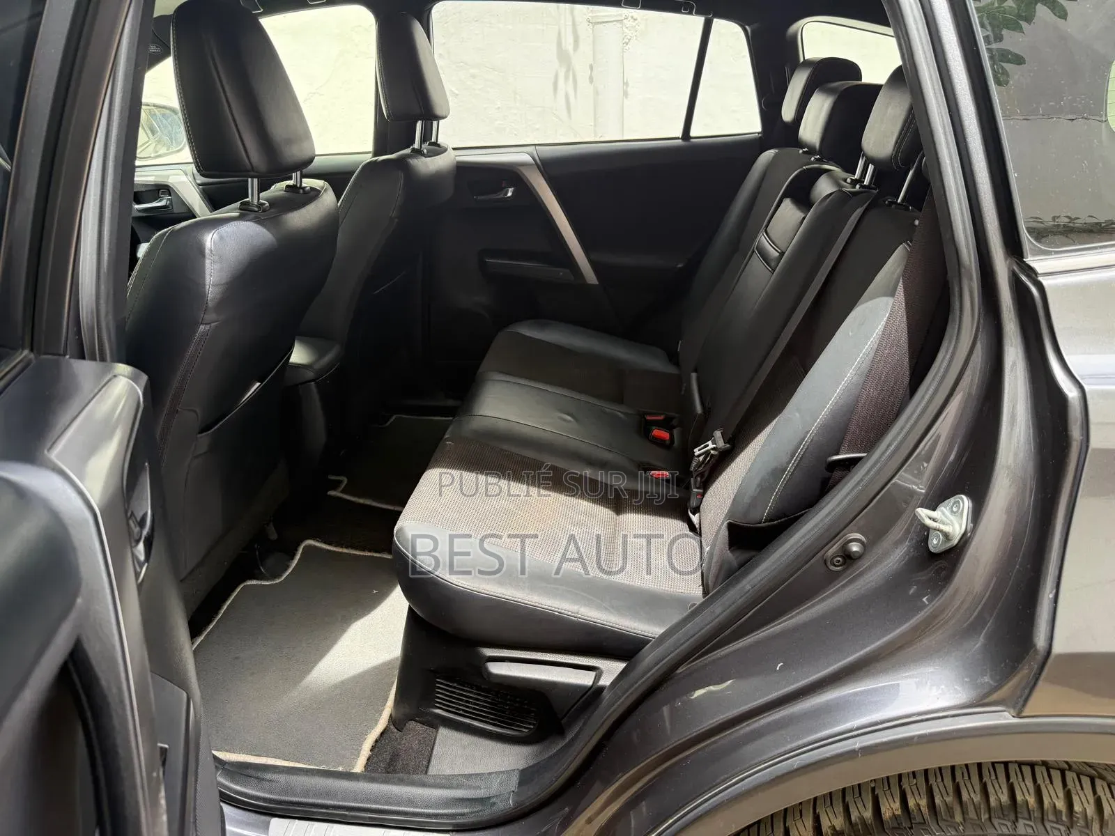 Toyota RAV4 2017 Gris