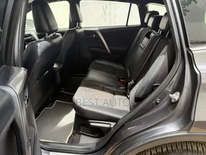 Toyota RAV4 2017 Gris
