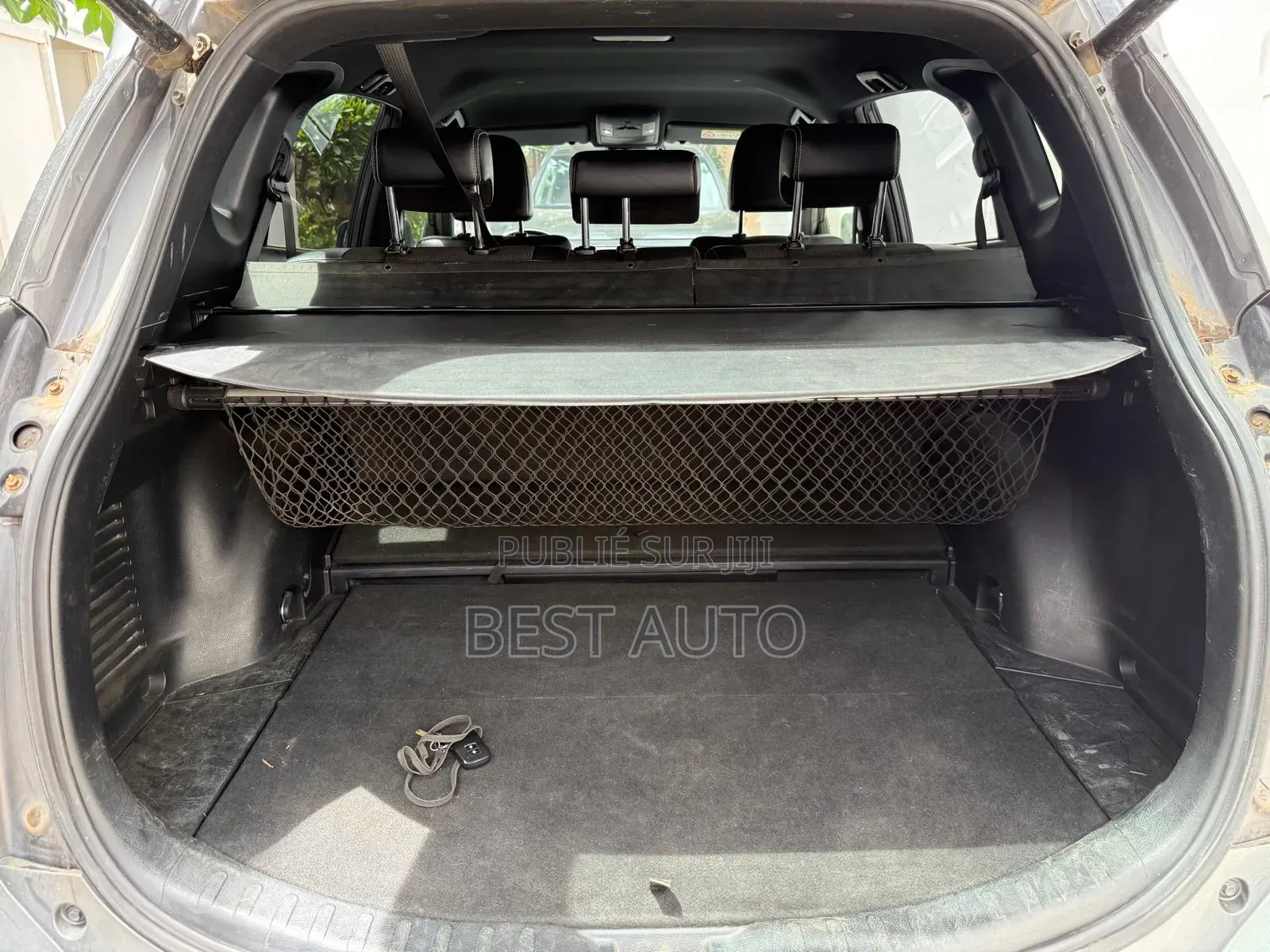 Toyota RAV4 2017 Gris