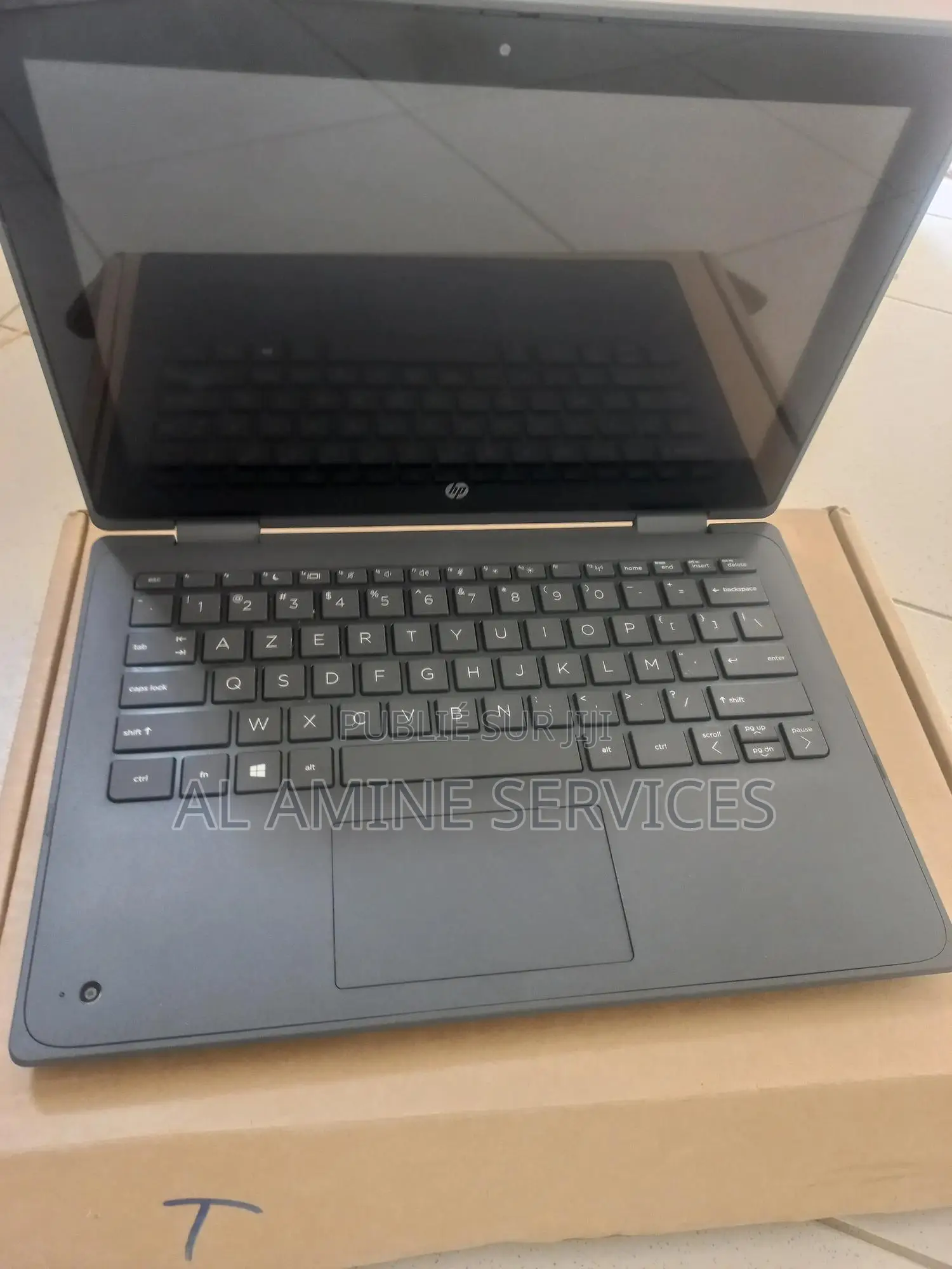 New Ordinateur Portable HP ProBook X360 11 G5 EE 4GB Intel SSD 128GB