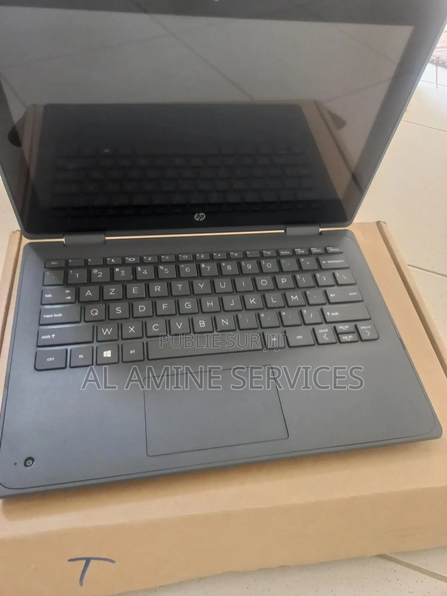 New Ordinateur Portable HP ProBook X360 11 G5 EE 4GB Intel SSD 128GB