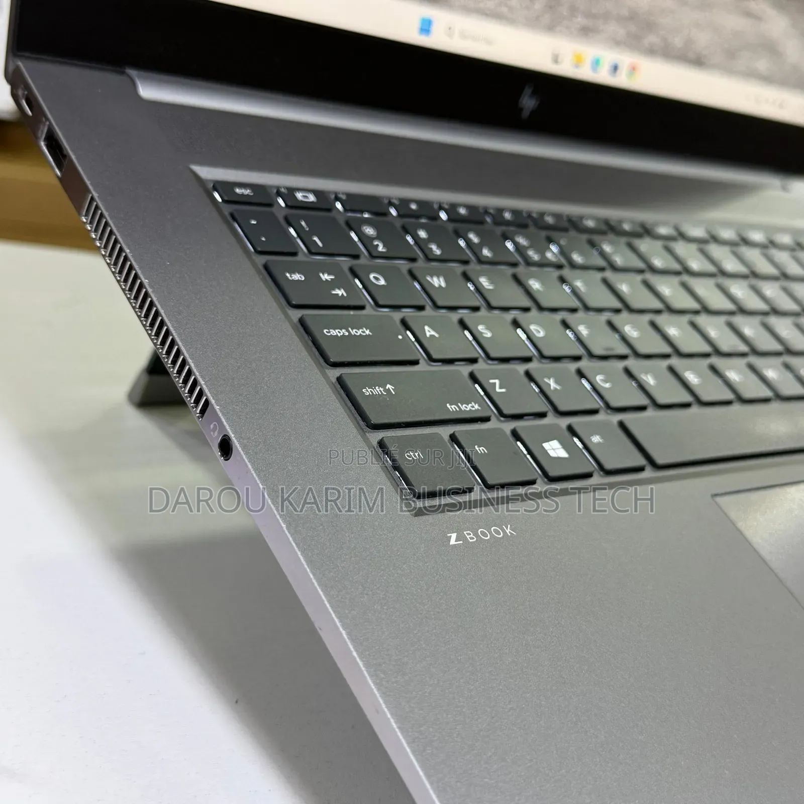 New Ordinateur Portable HP ZBook Create G7 32GB Intel Core I7 SSD 512GB