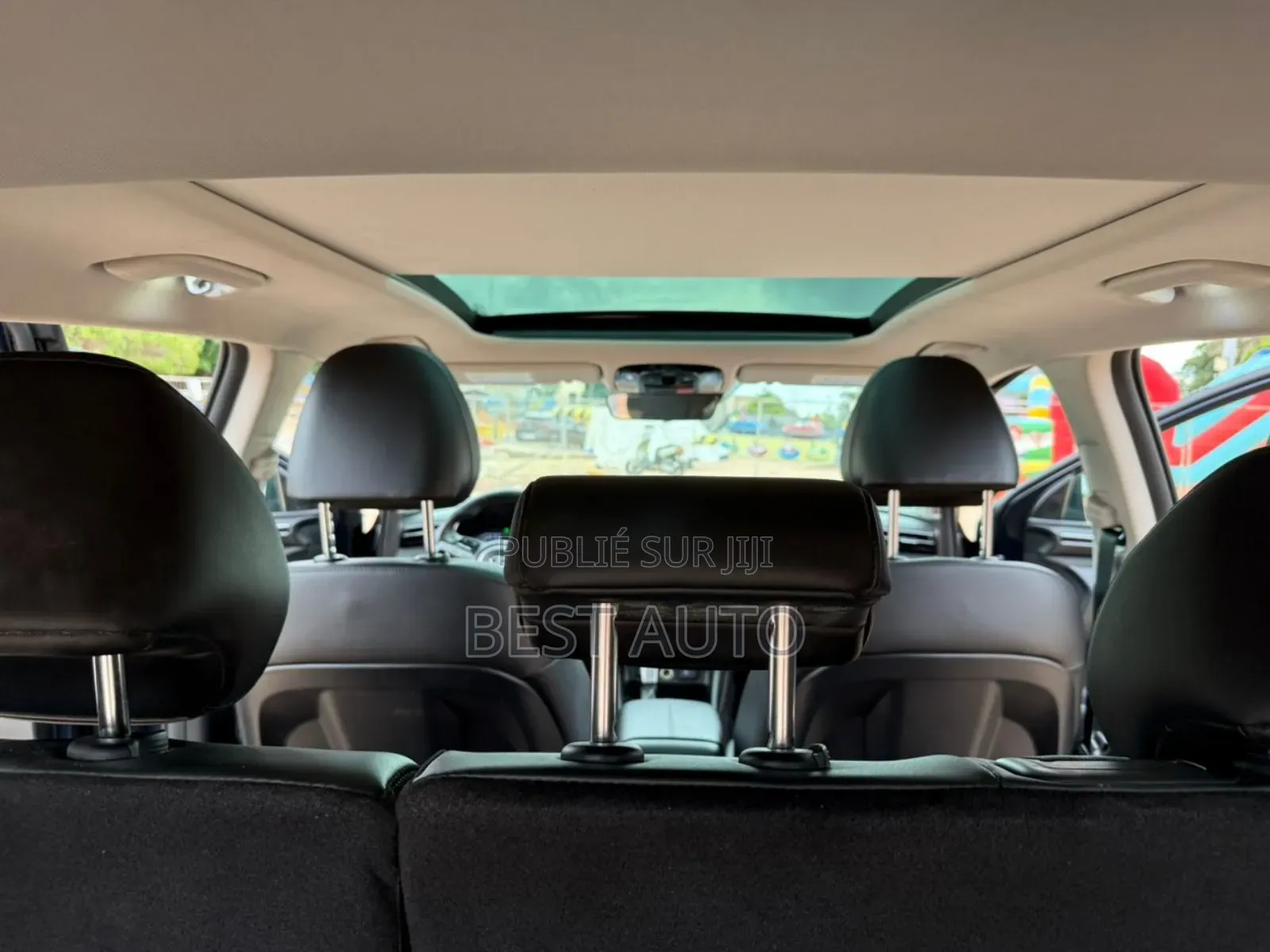 Hyundai Tucson 2024 Black