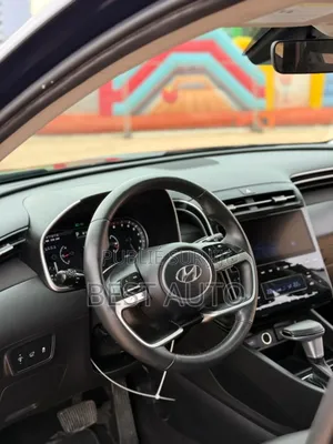 Hyundai Tucson 2024 Black