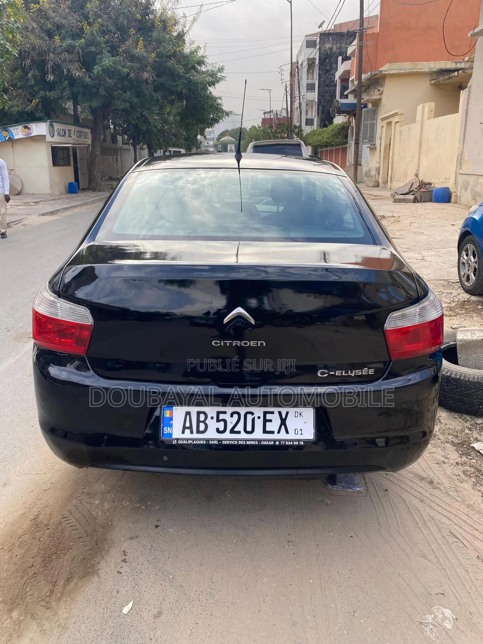 Citroen C-Elysee 1.6 Diesel FWD 2017